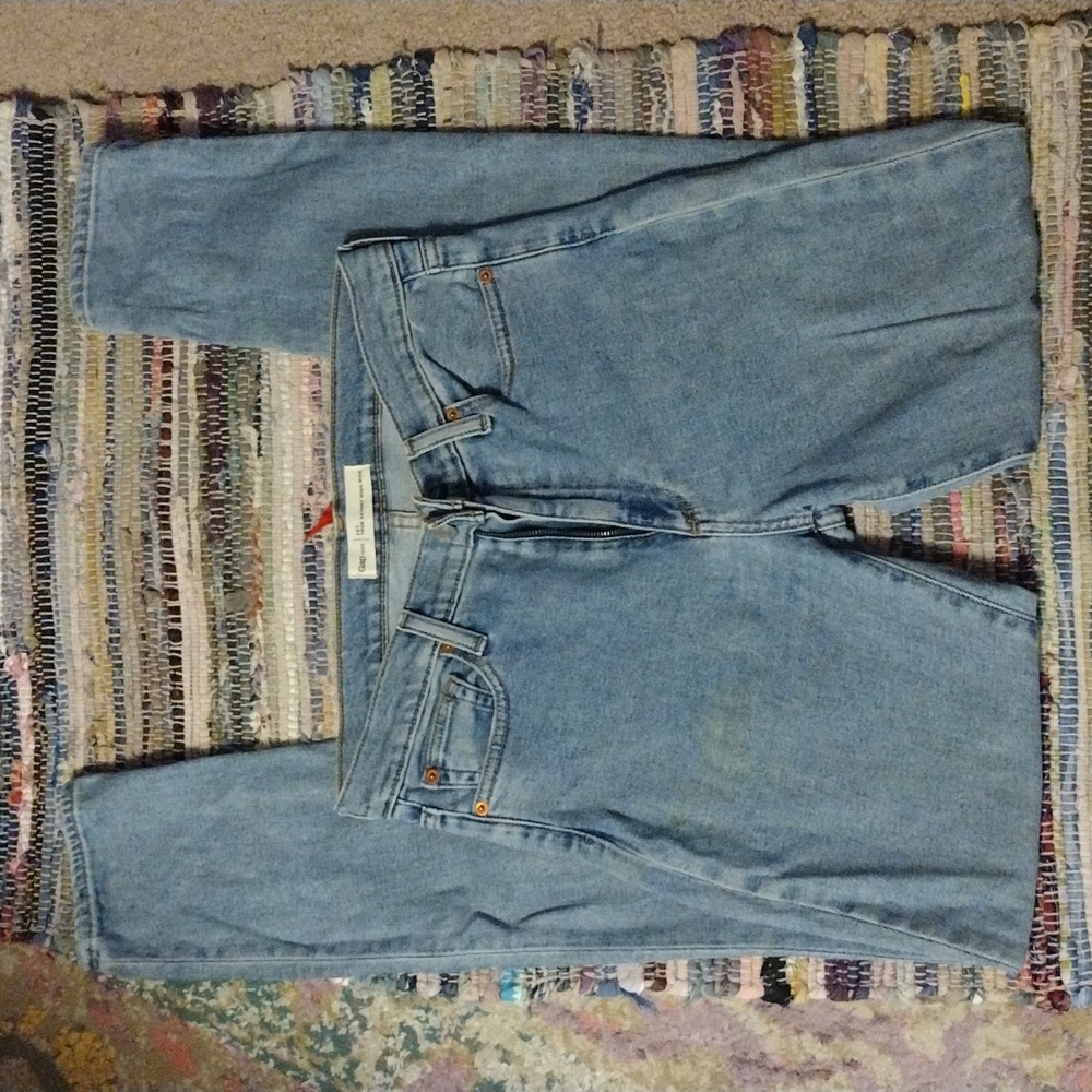 GAP Light Blue Skinny Jeans